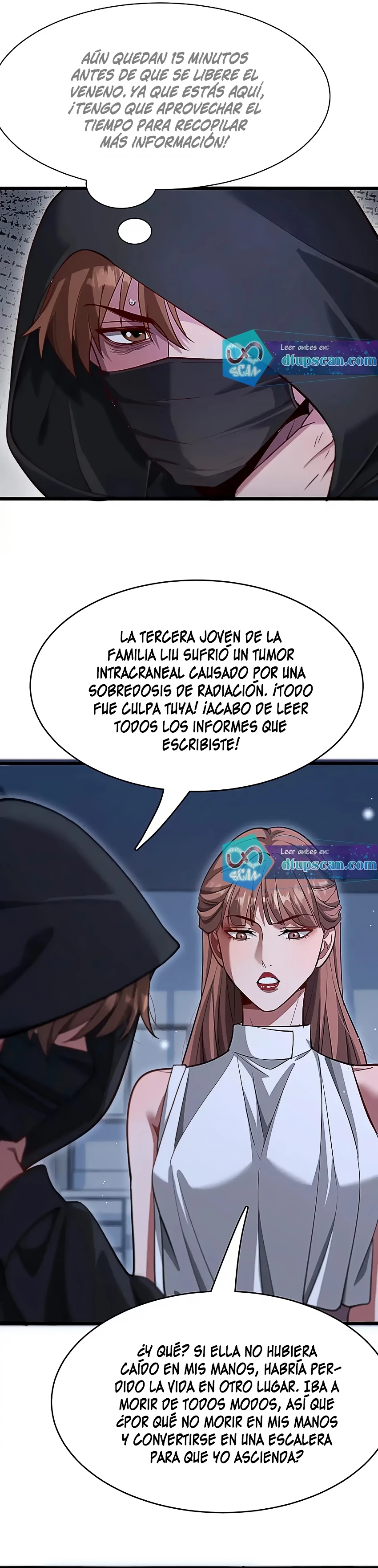 Llevo Mil Años Atrapado En El Mismo Día > Capitulo 113 > Page 131